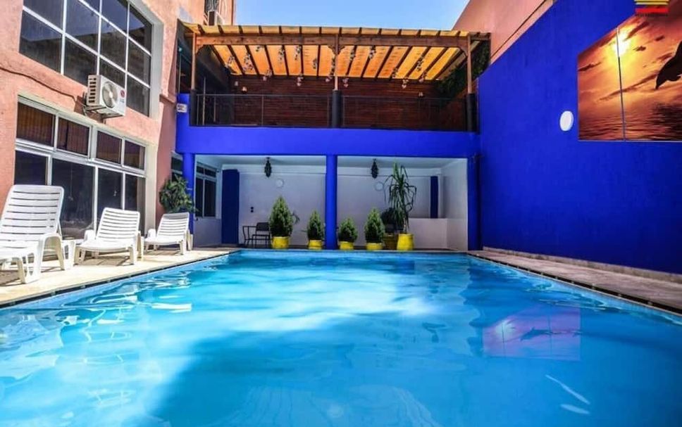 Pool Photo