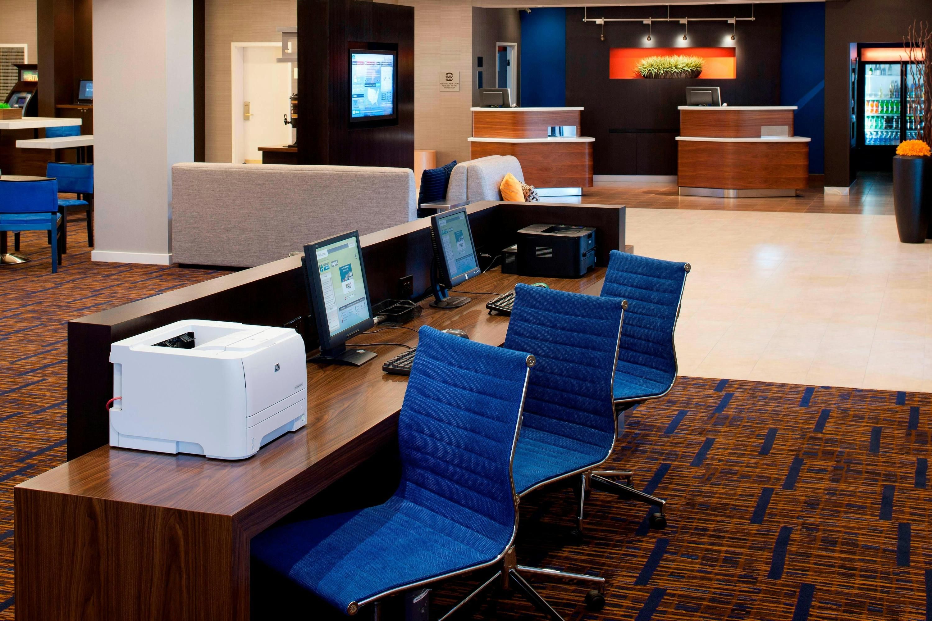 Business centre