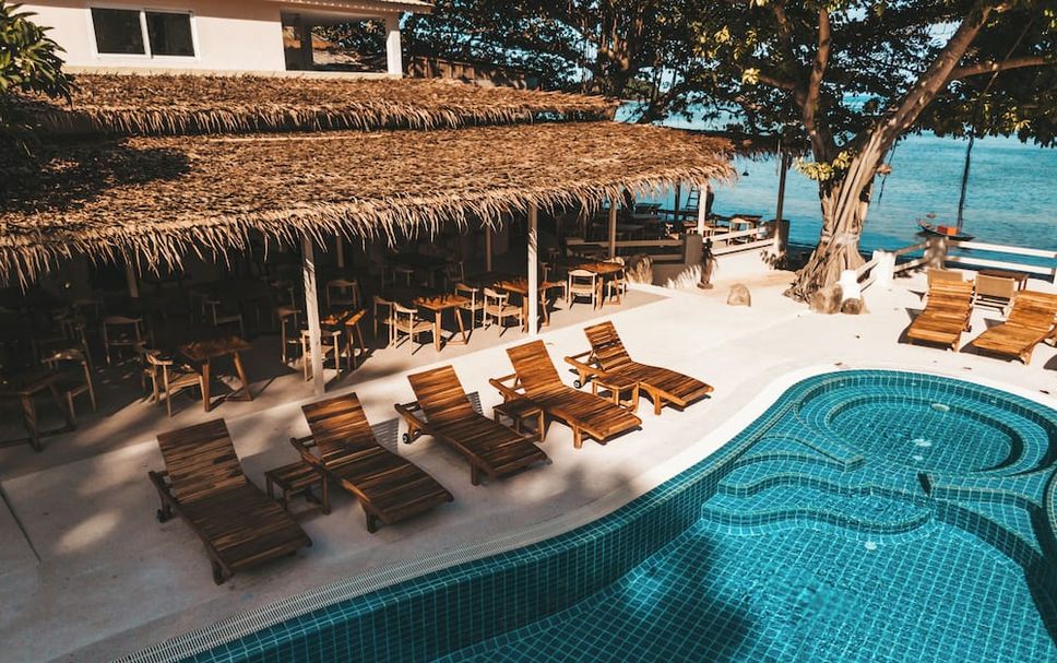 Pool Photo