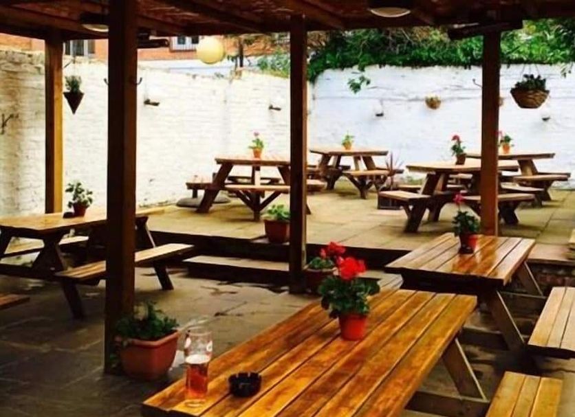 Patio Photo