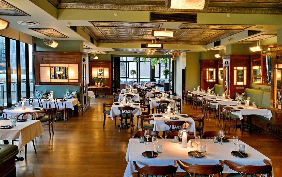 Restaurant Photo