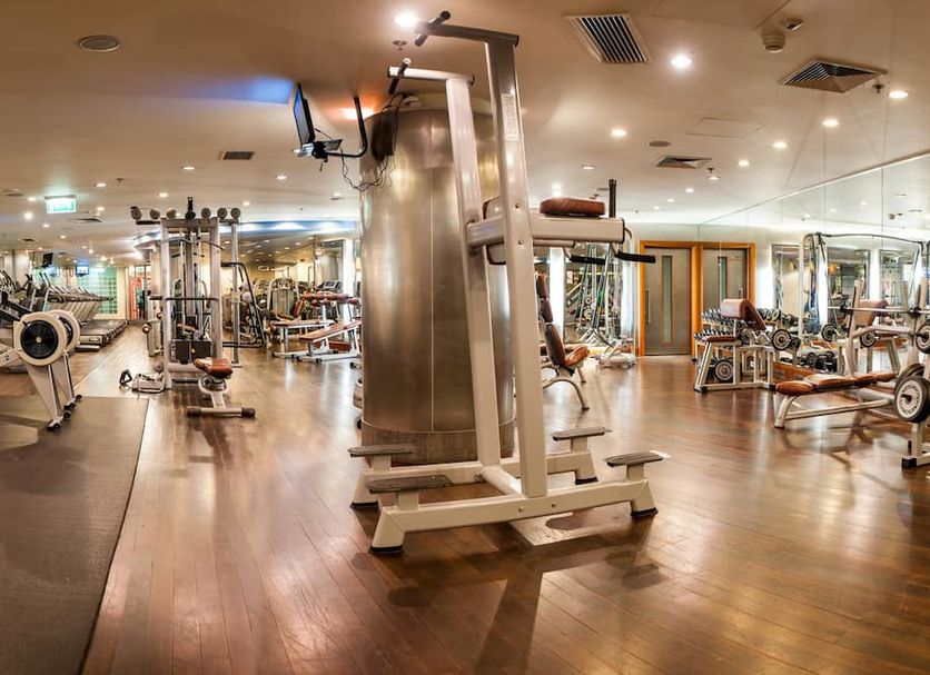 Gym Photo