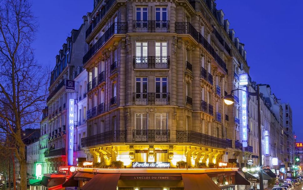 Building Photo