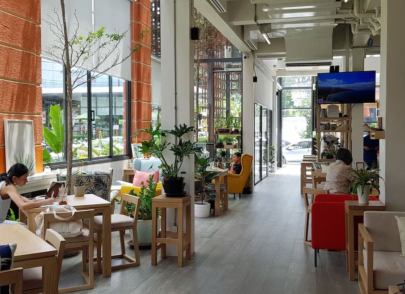 Restaurant Photo