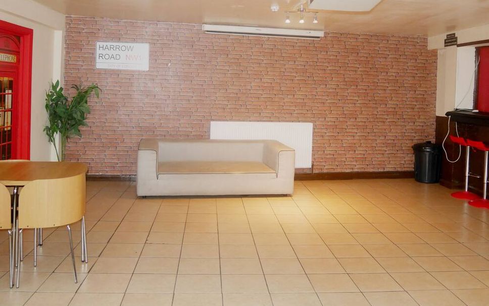 Lobby Photo
