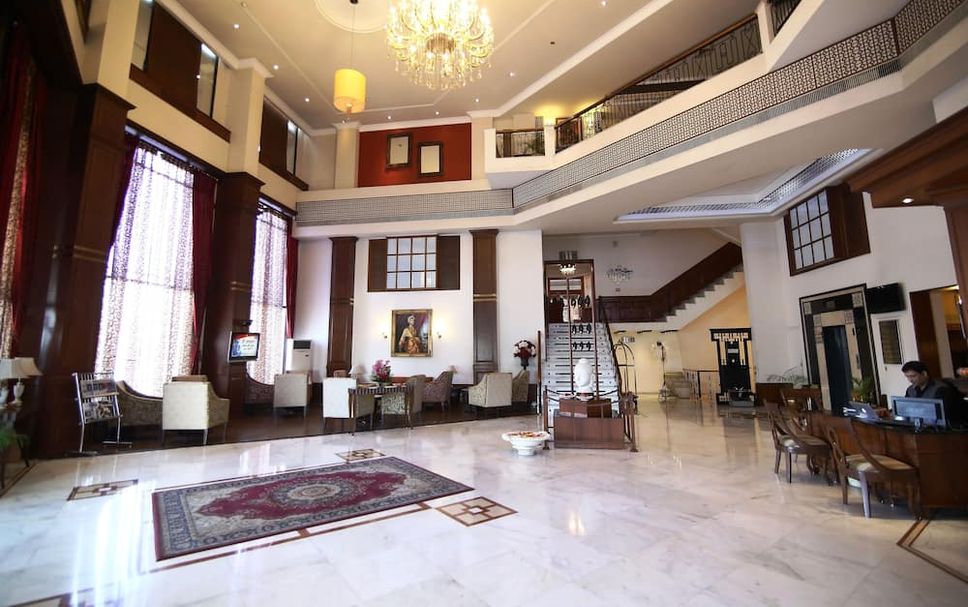 Lobby Photo