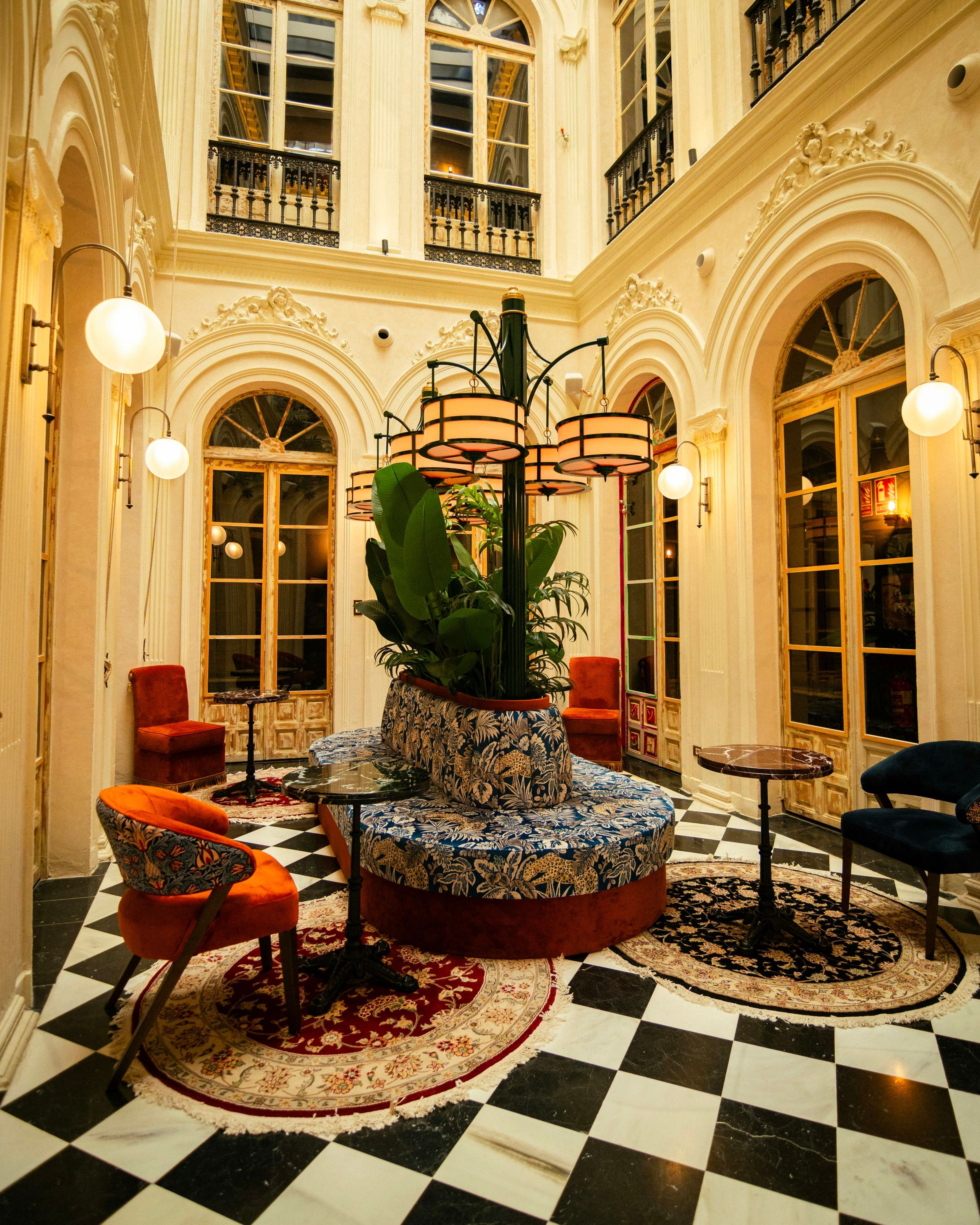 Lobby Photo