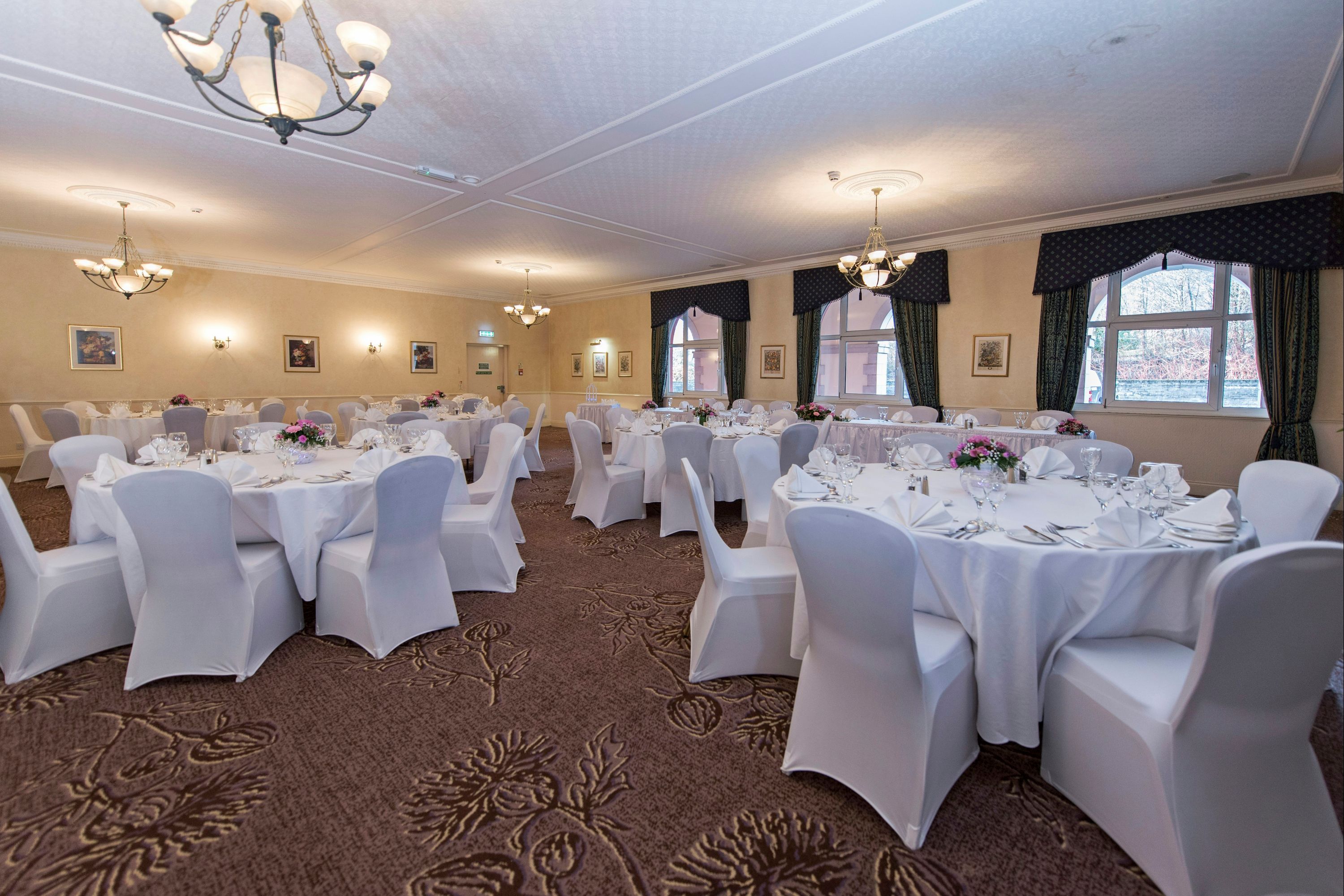 Banquet hall