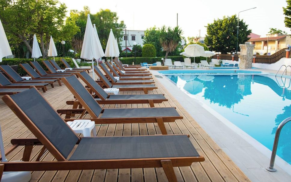 Pool Photo