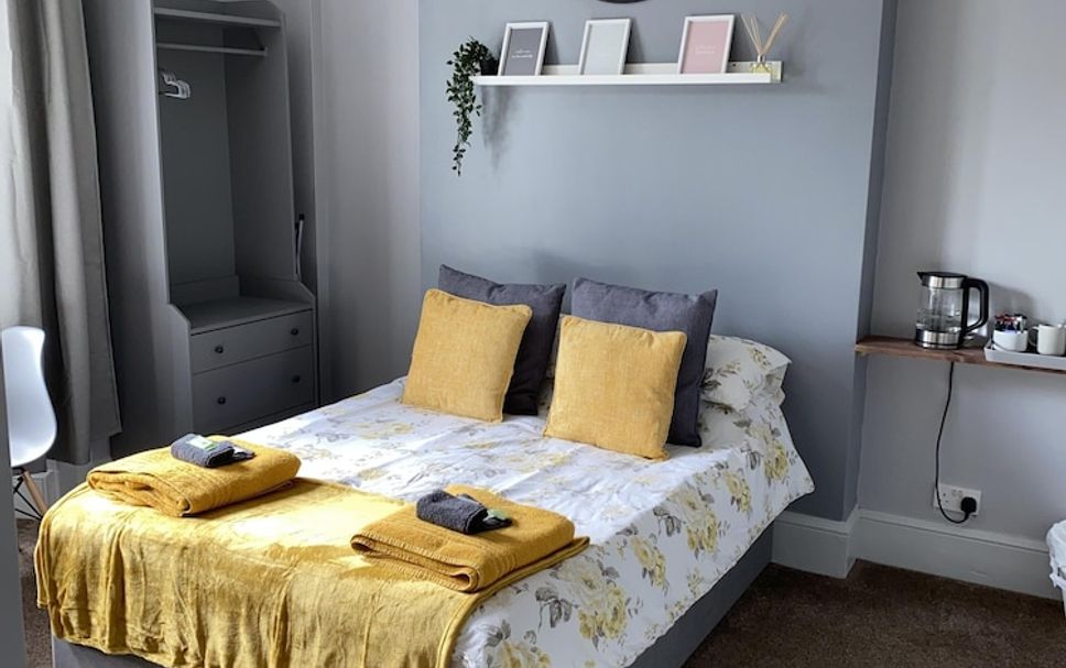 Bedroom Photo