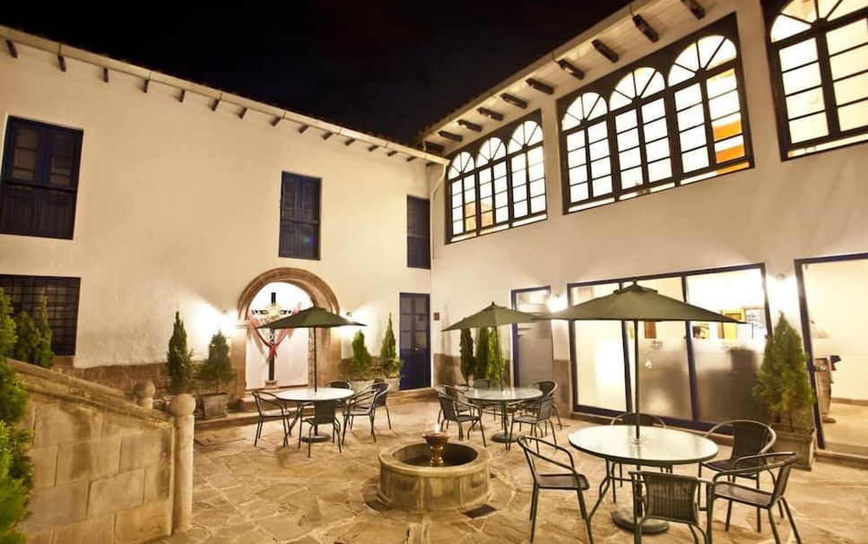 Patio Photo