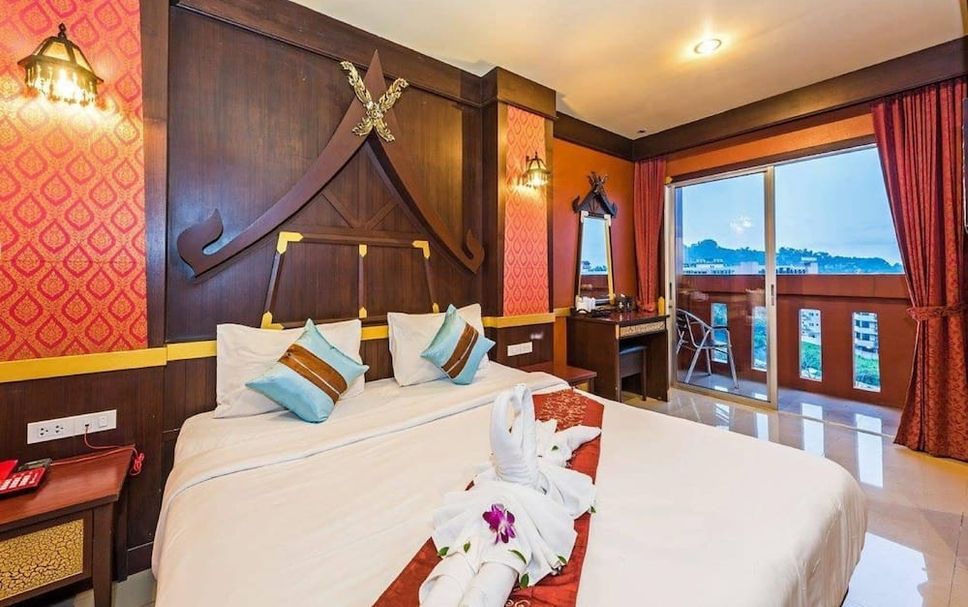 Bedroom Photo