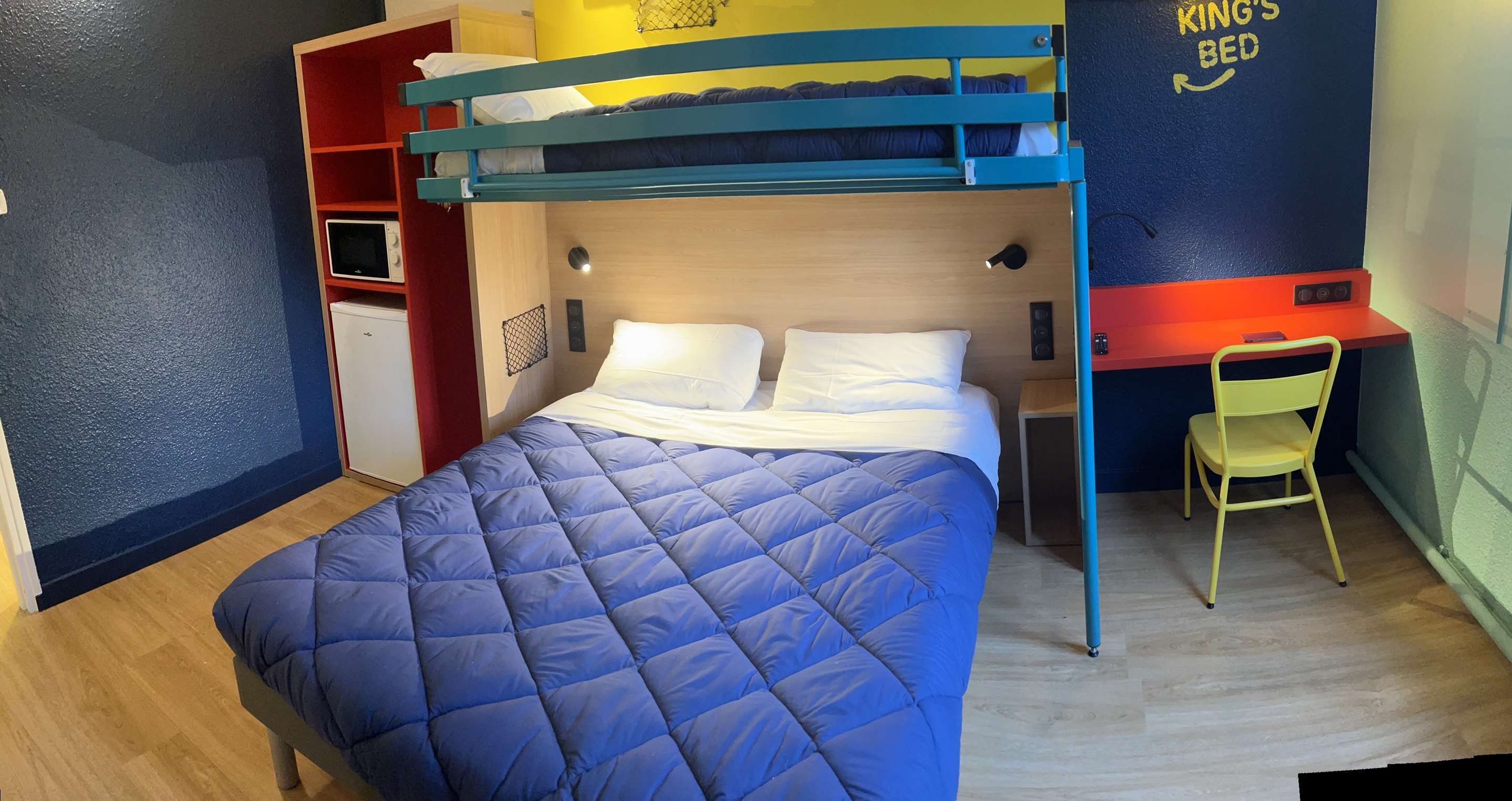 Bedroom