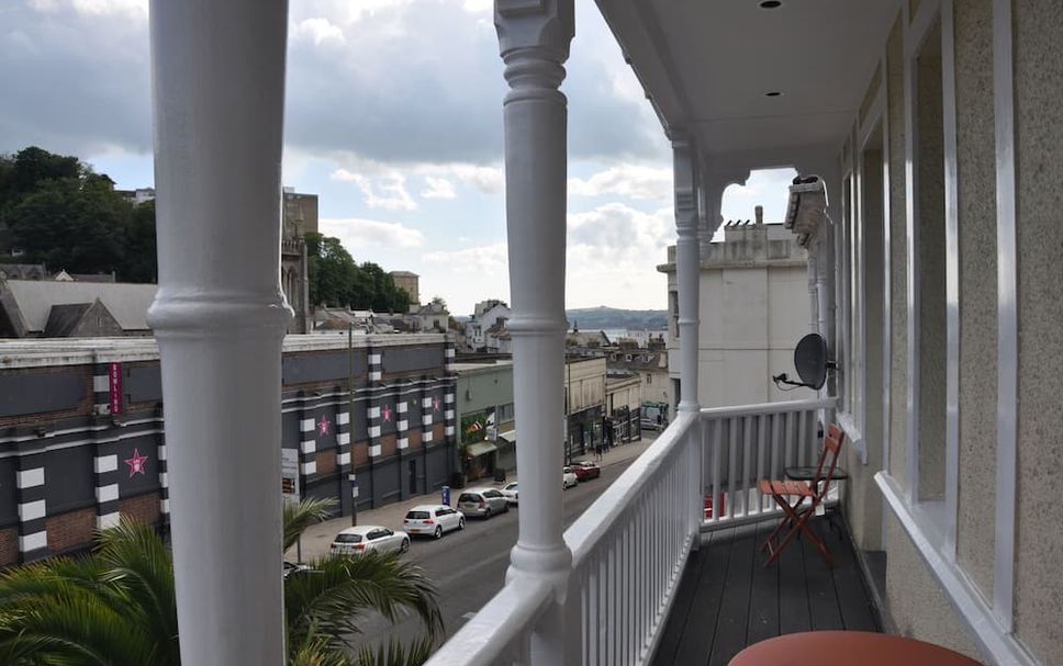 Balcony Photo