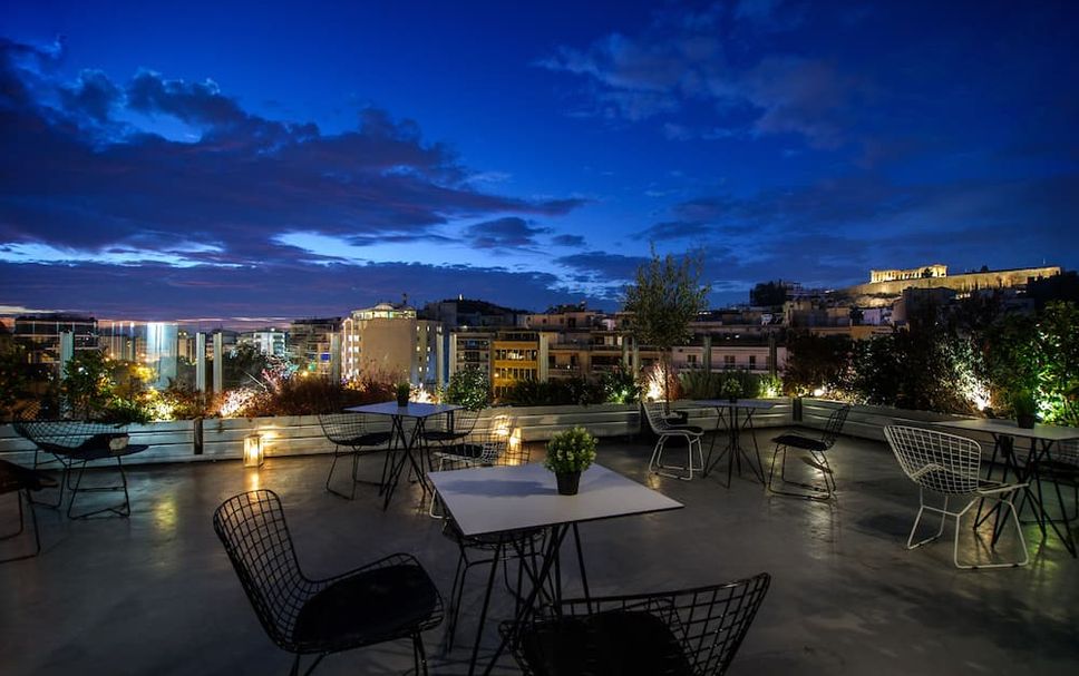 Balcony Photo