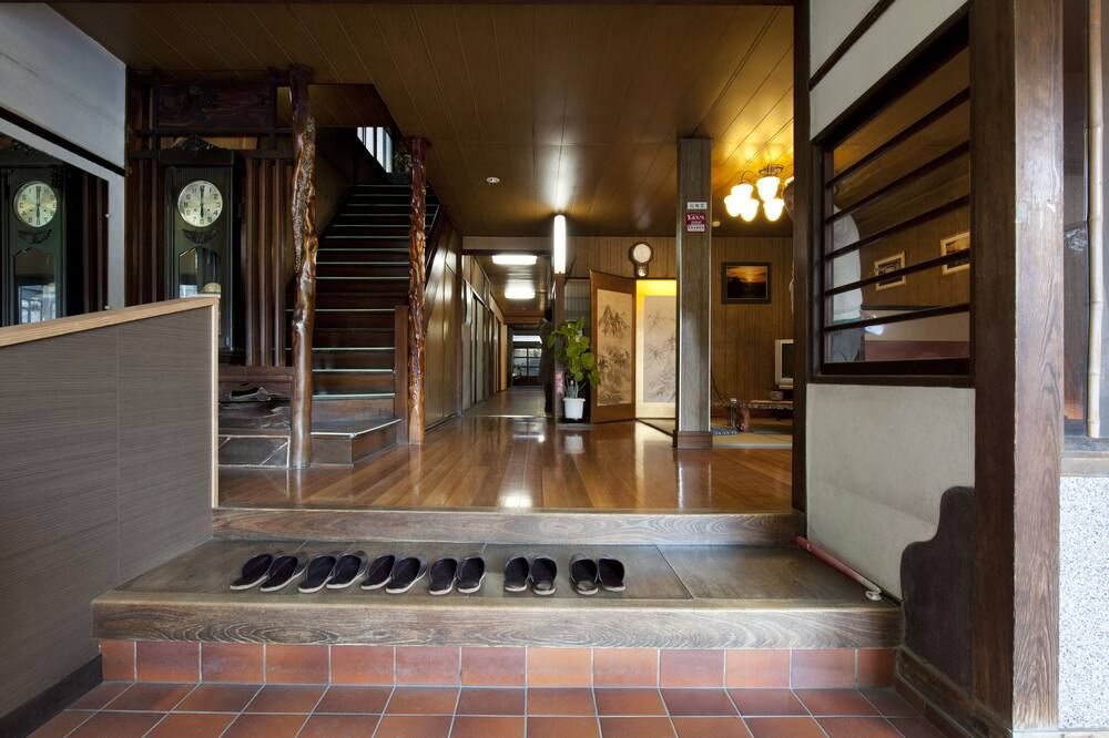 Stairs