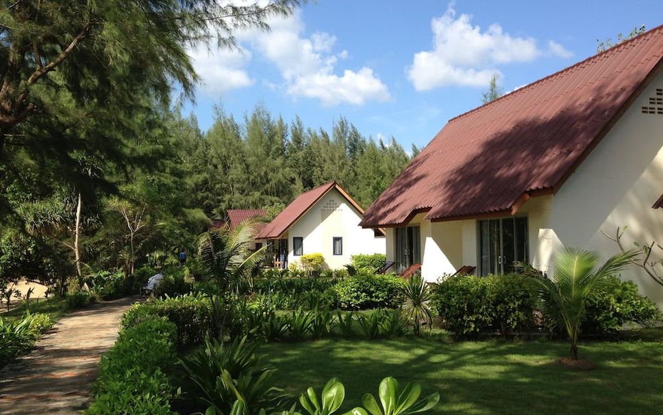 Outdoor view Photo