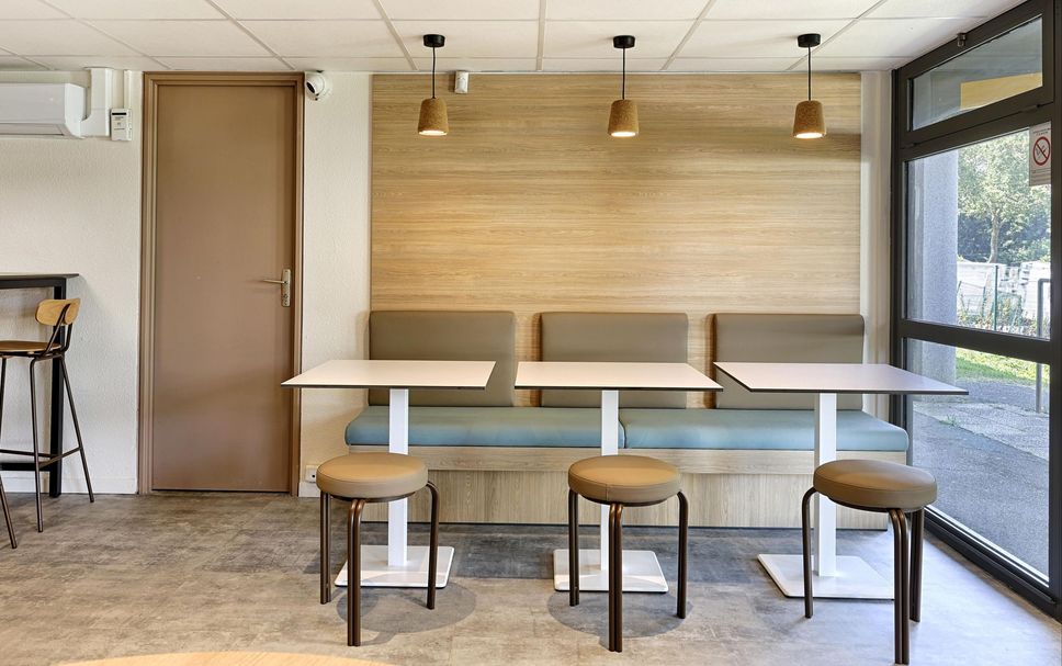 Dining room Photo