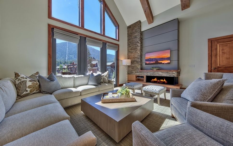 Living room Photo