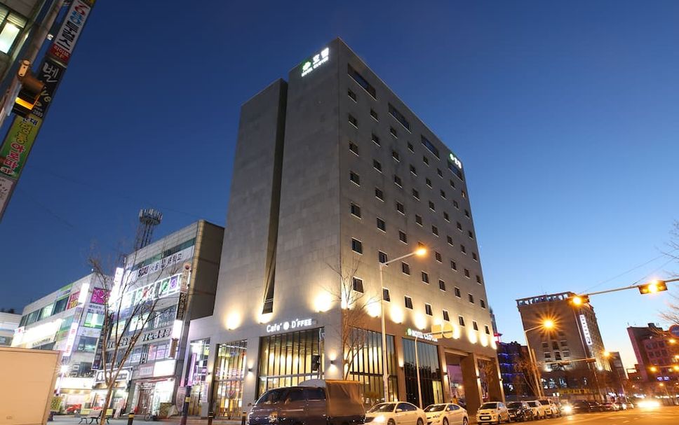 Building Photo