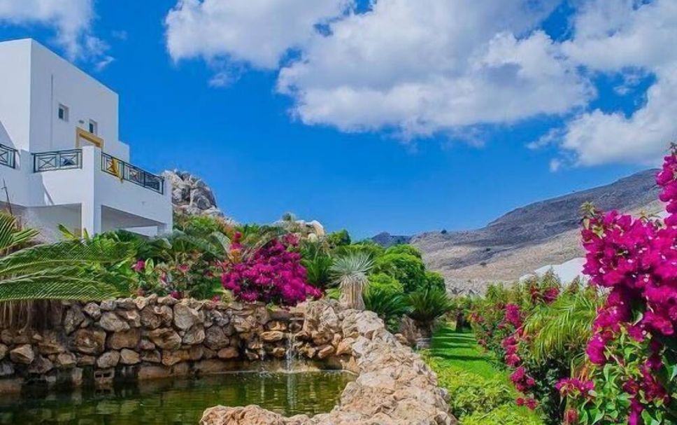 Outdoor view Photo