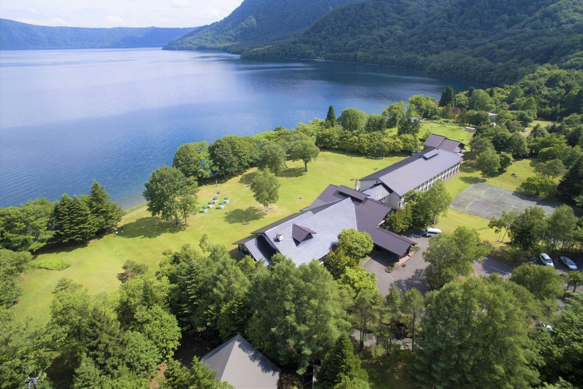 Outdoor view
