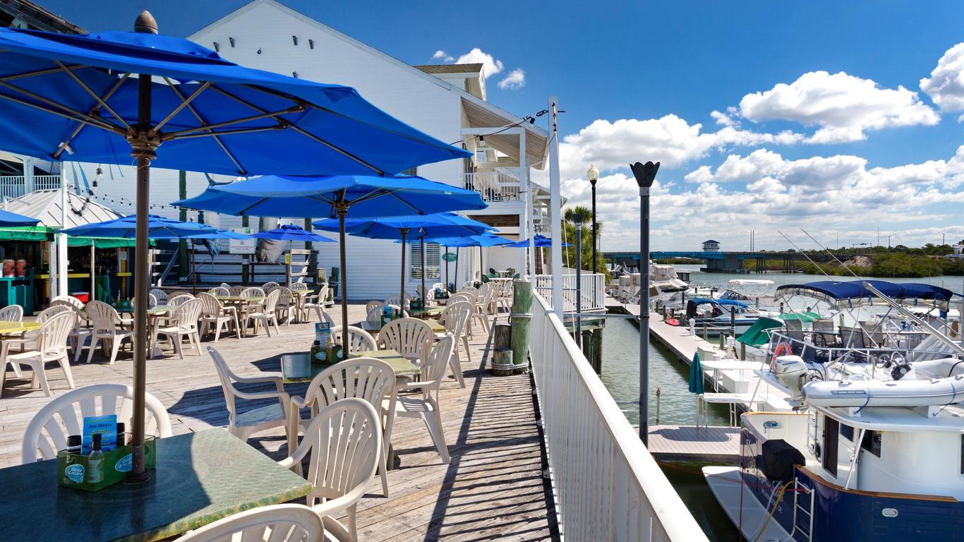 Holiday Inn Hotel & Suites Clearwater Beach S-Harbourside, An Ihg Hotel