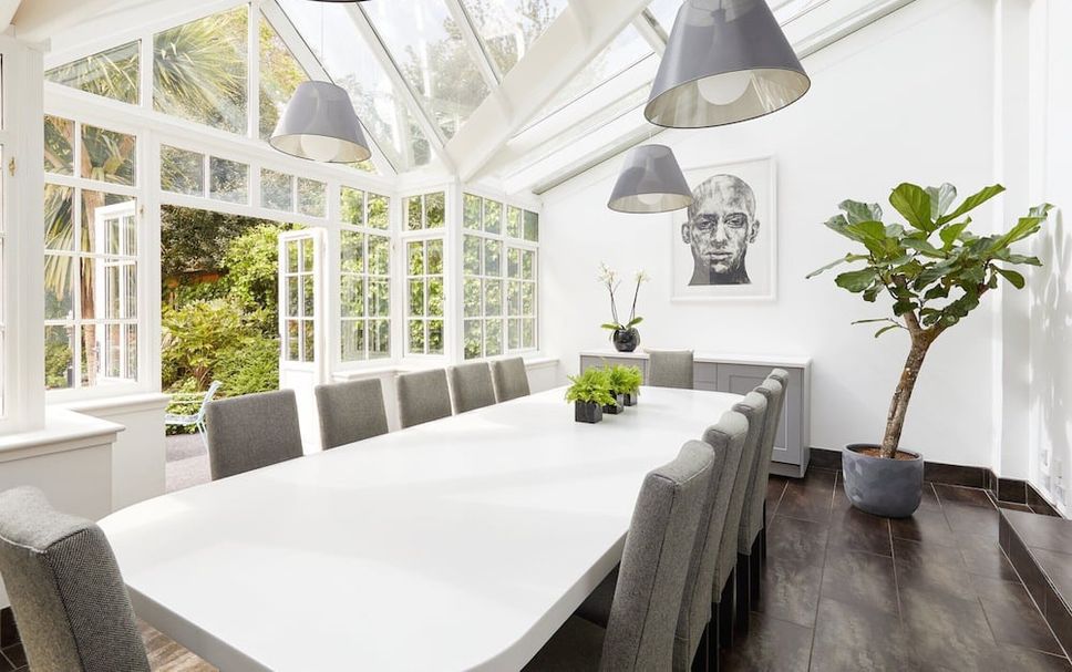 Dining room Photo
