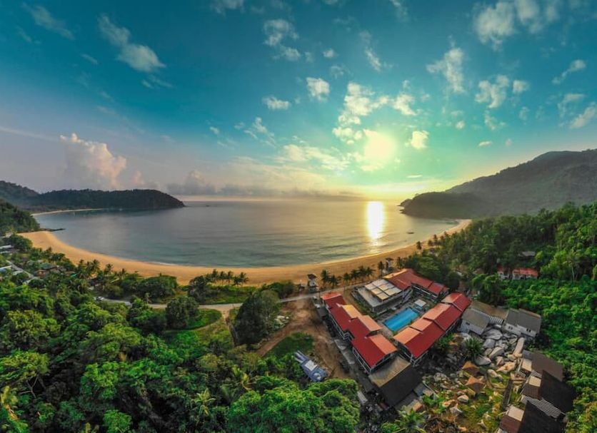 Outdoor view Photo