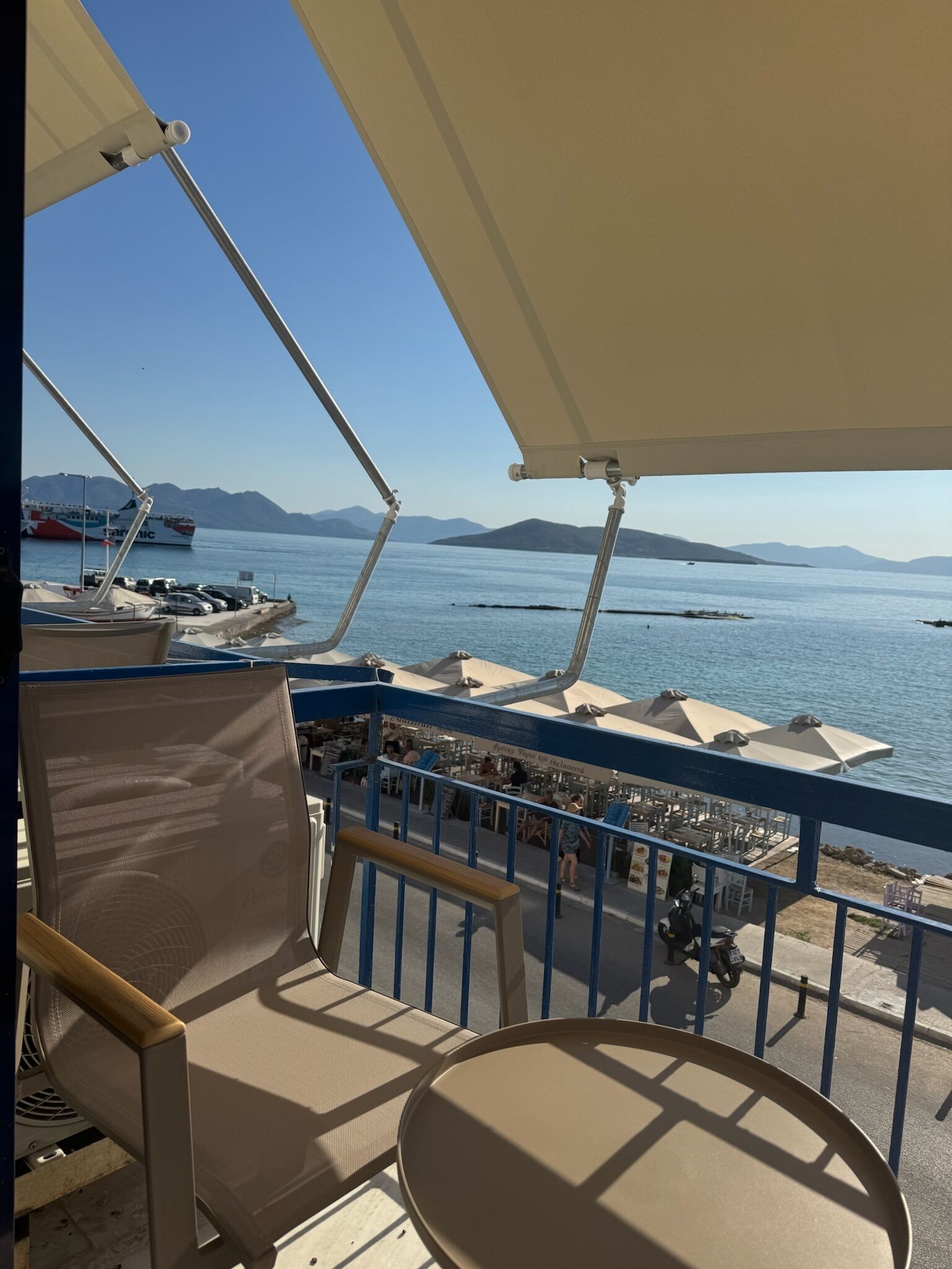 Balcony