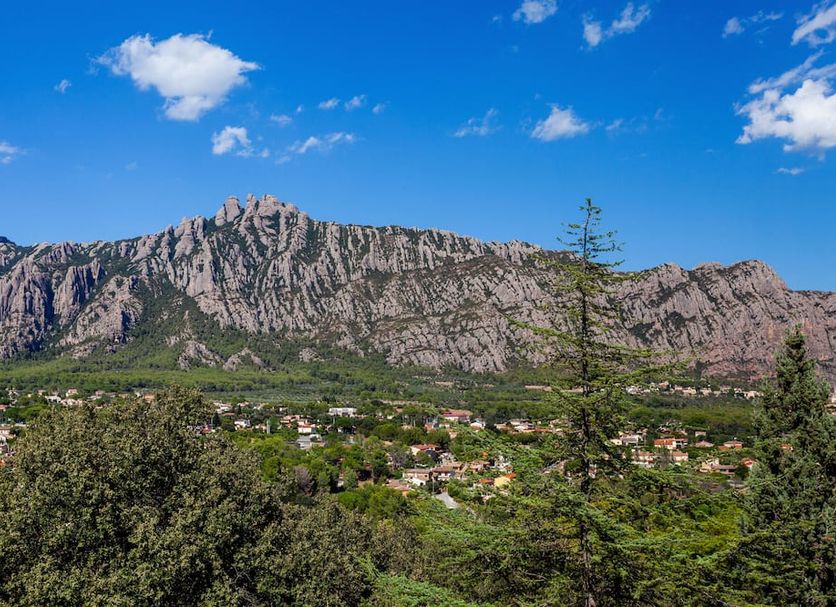 Outdoor view Photo