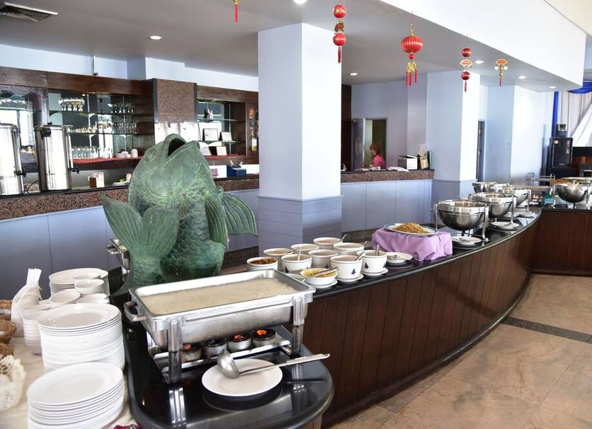 Buffet Photo