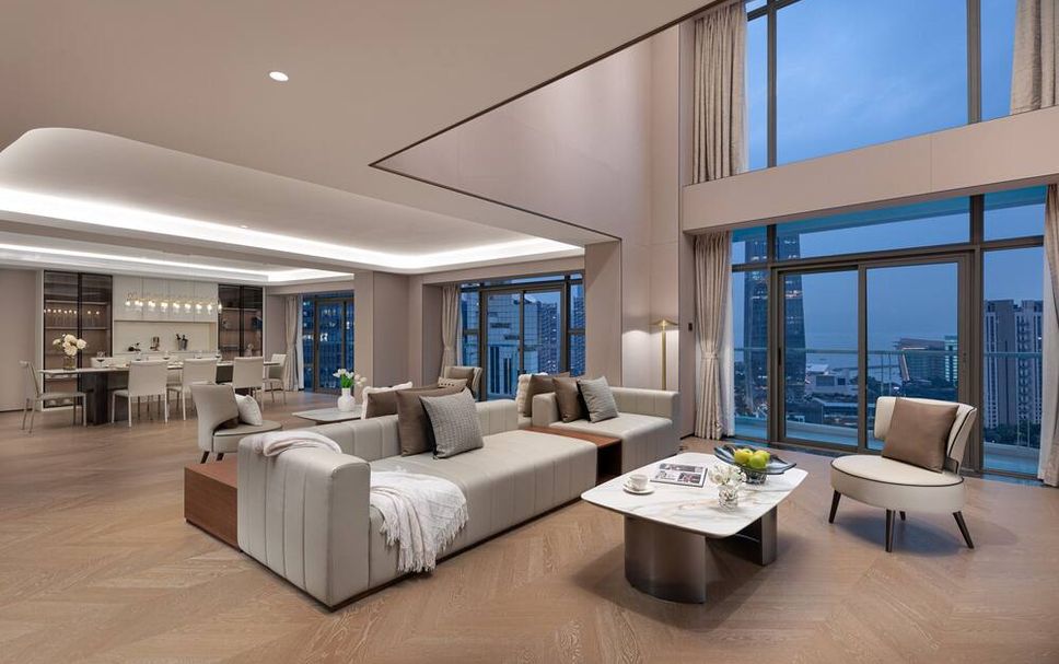 Living room Photo