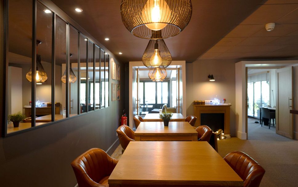 Dining room Photo
