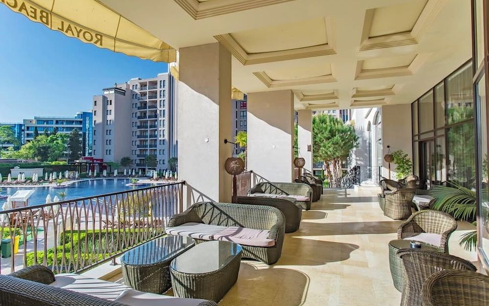 Balcony Photo