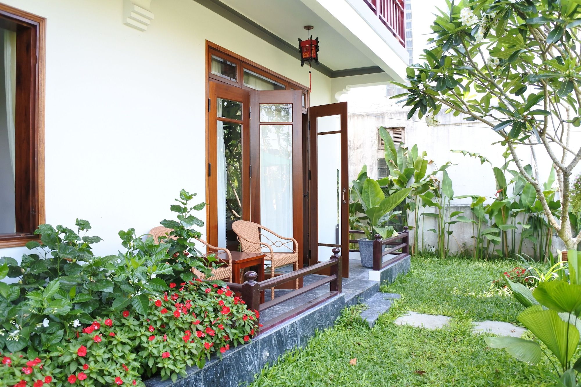 Outdoor view