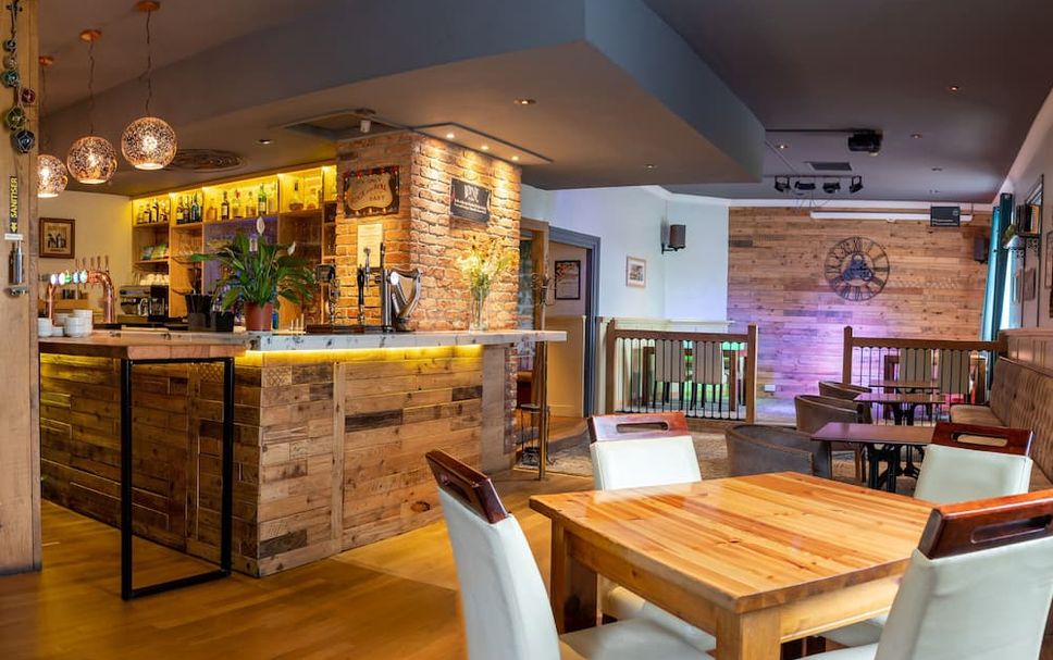 Bar Photo