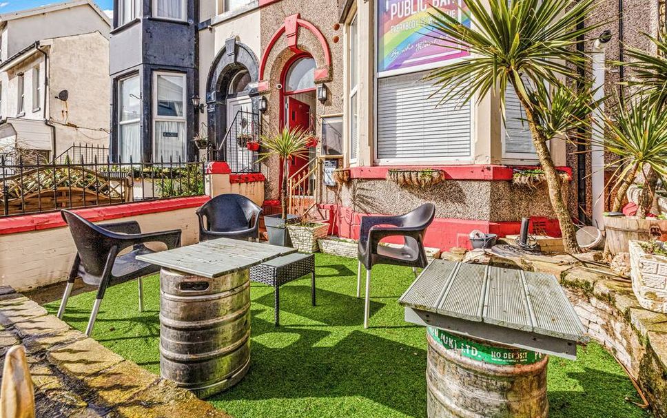 Patio Photo