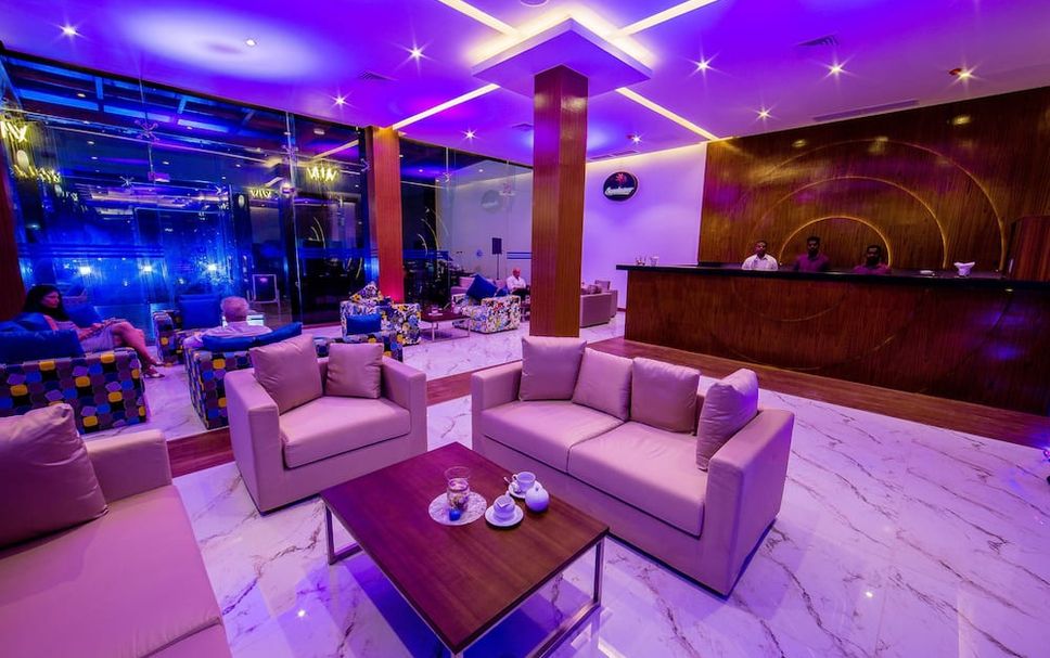 Lounge Photo