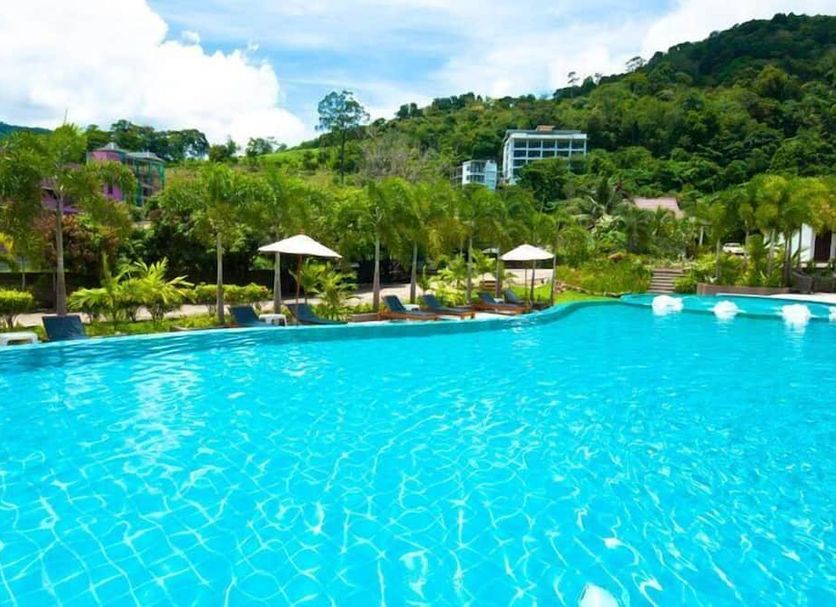 Pool Photo