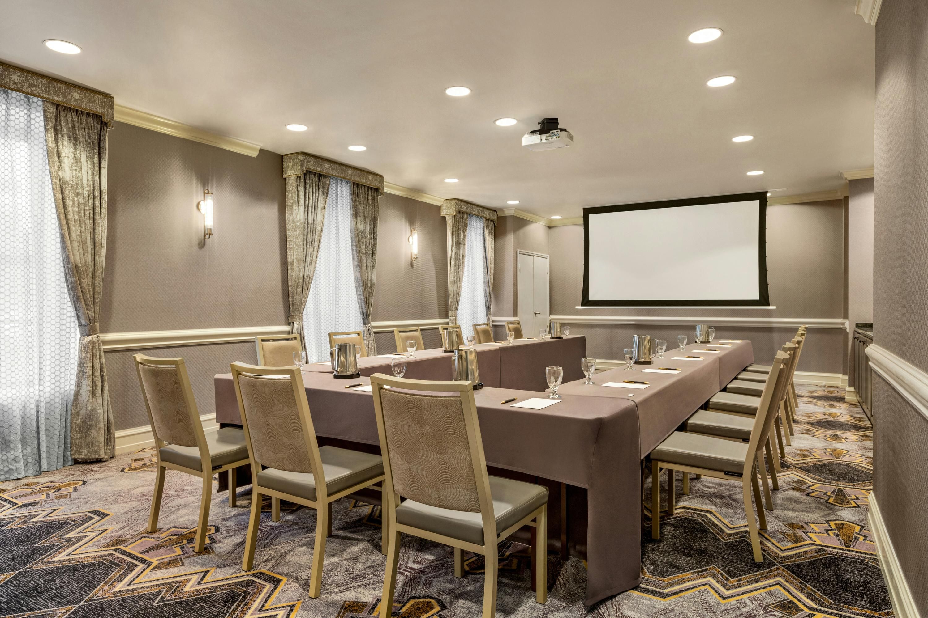 Conference room