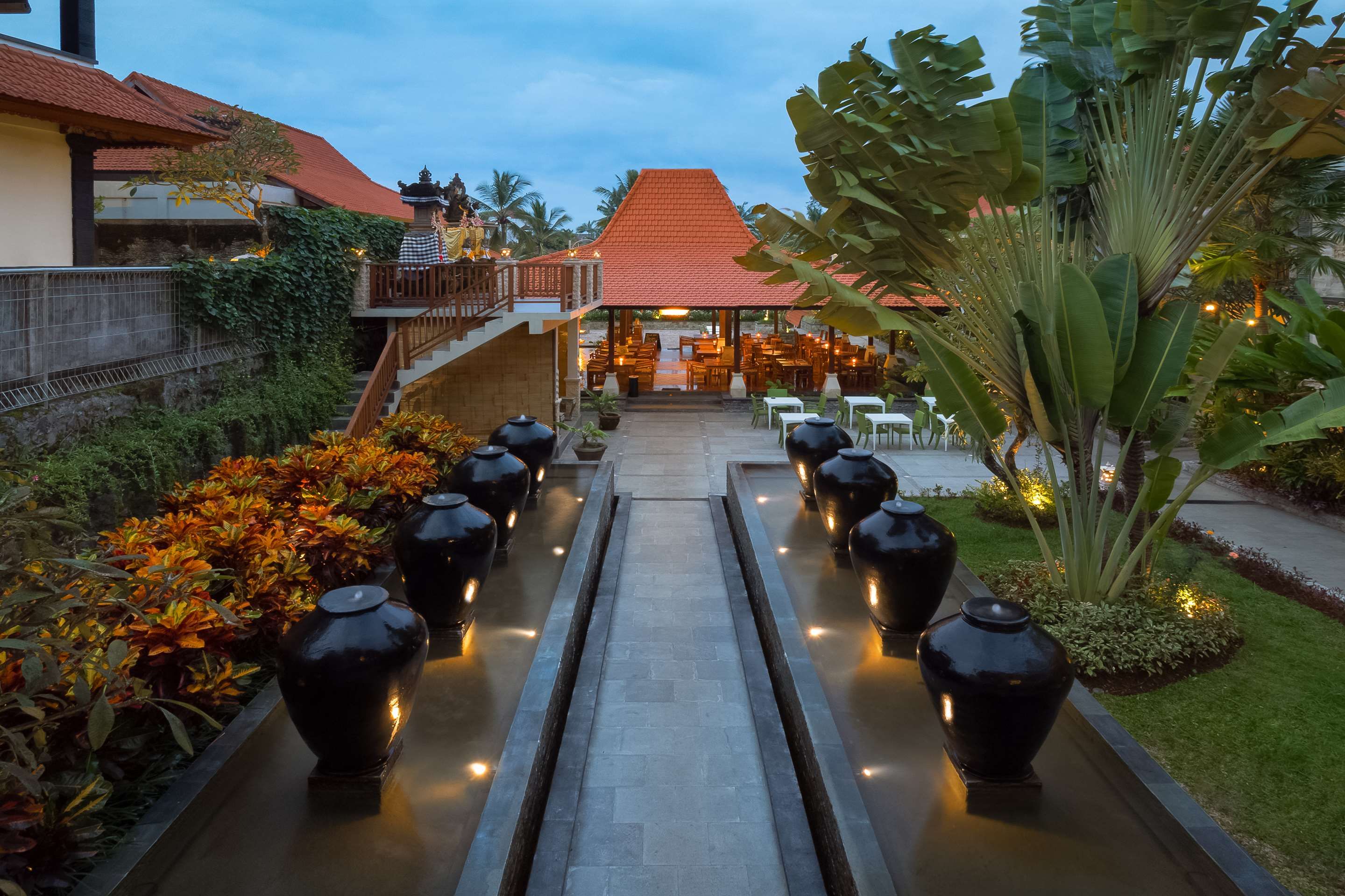 Outdoor view