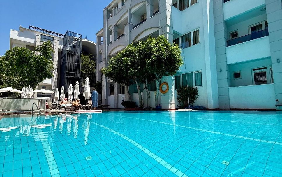 Pool Photo