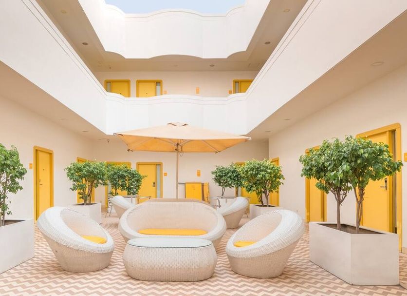 Lobby Photo