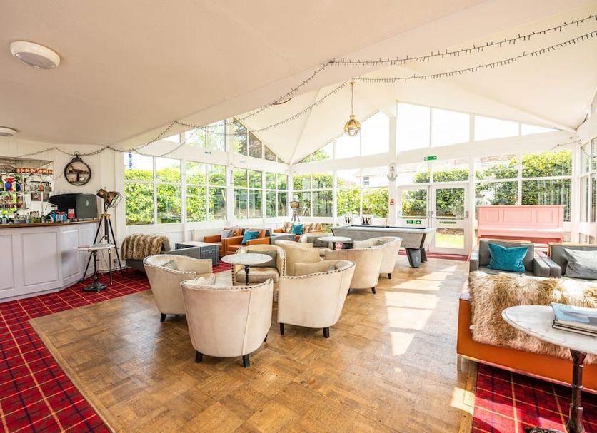 Lounge Photo