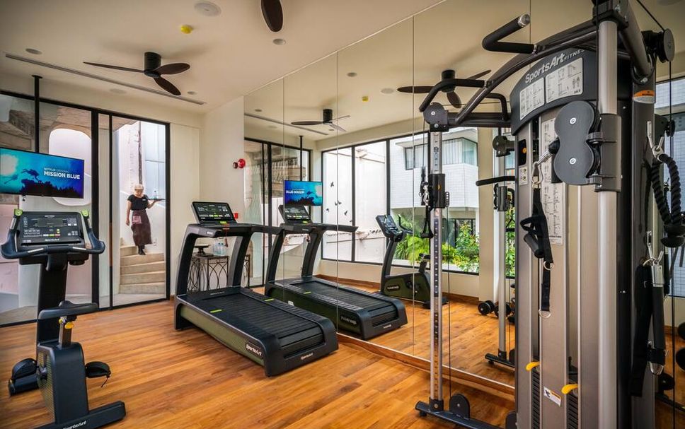 Gym Photo