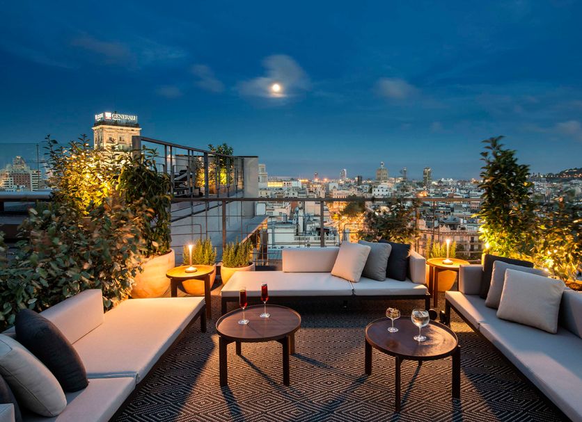 Balcony Photo