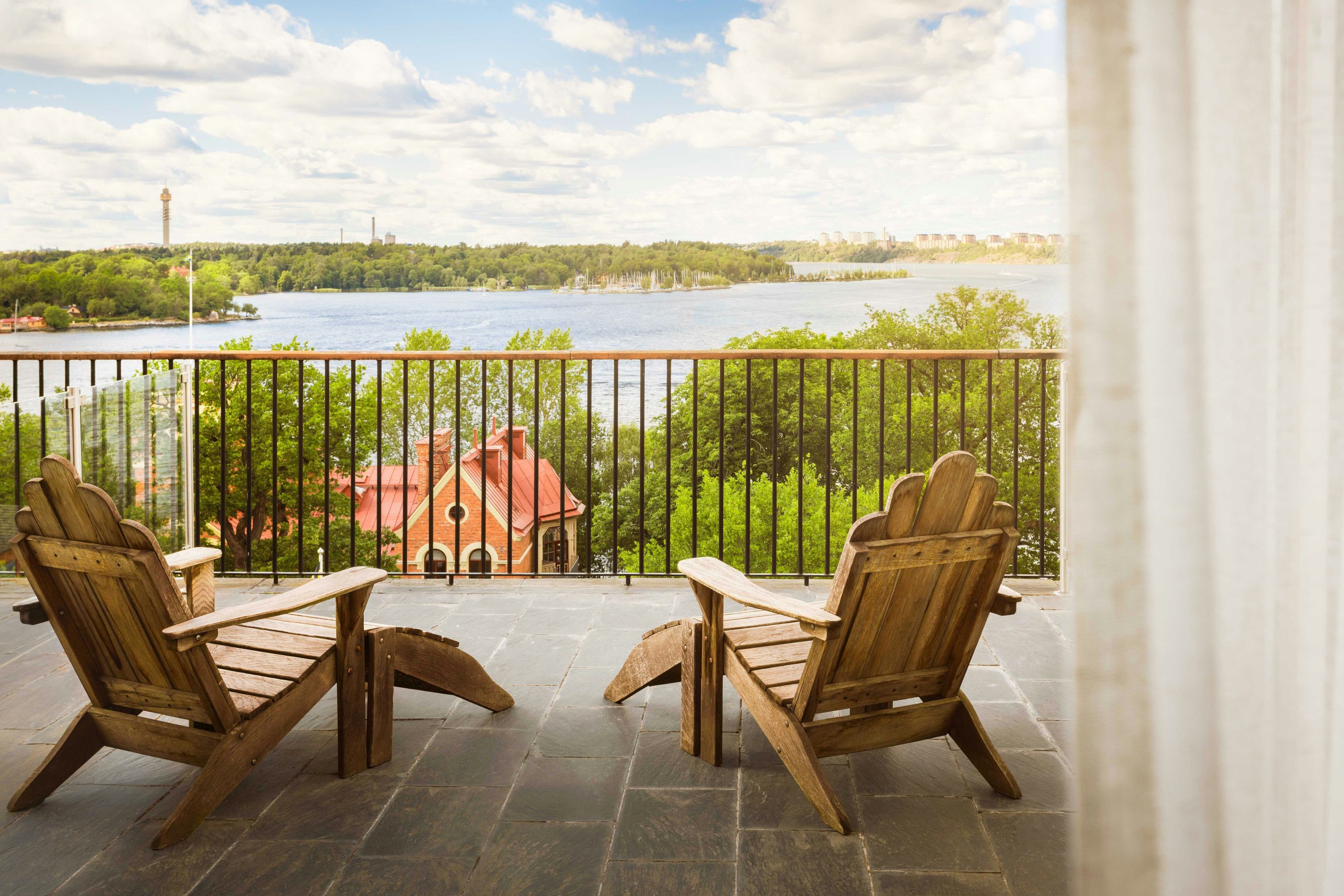 Balcony