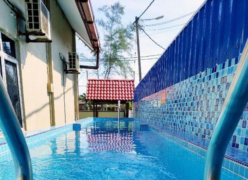 Pool Photo