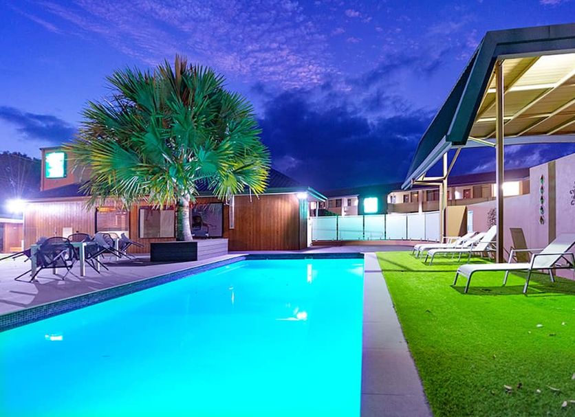 Pool Photo